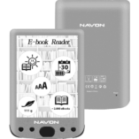NAVON-BigBook-BackLight-6”-8GB-ezüst-e-book-olvasó