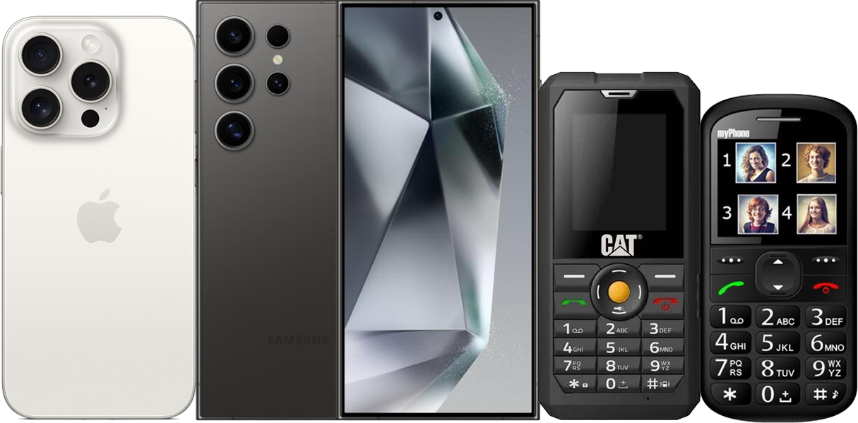 Mobiltelefonok